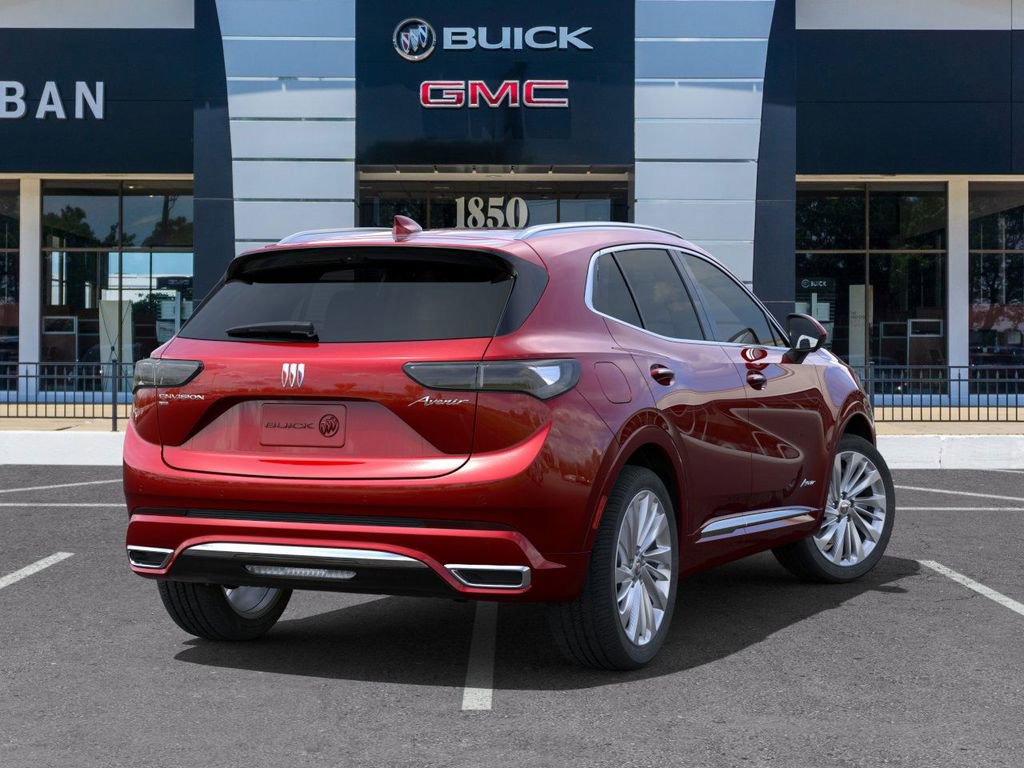 2025 Buick Envision Avenir photo 4