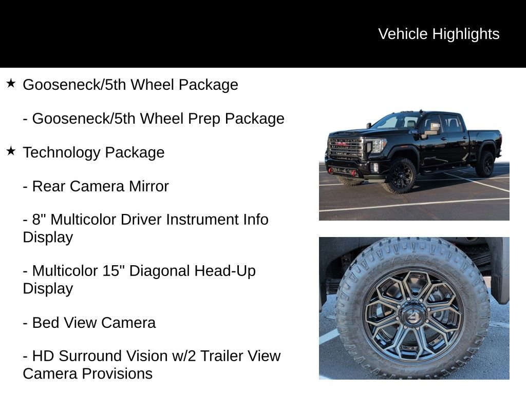 Thumbnail: 2020 GMC Sierra 2500 - 38