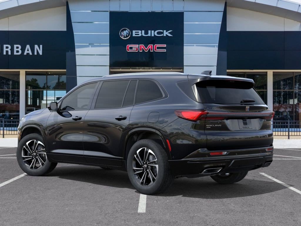 Thumbnail: 2026 Buick Enclave - 3