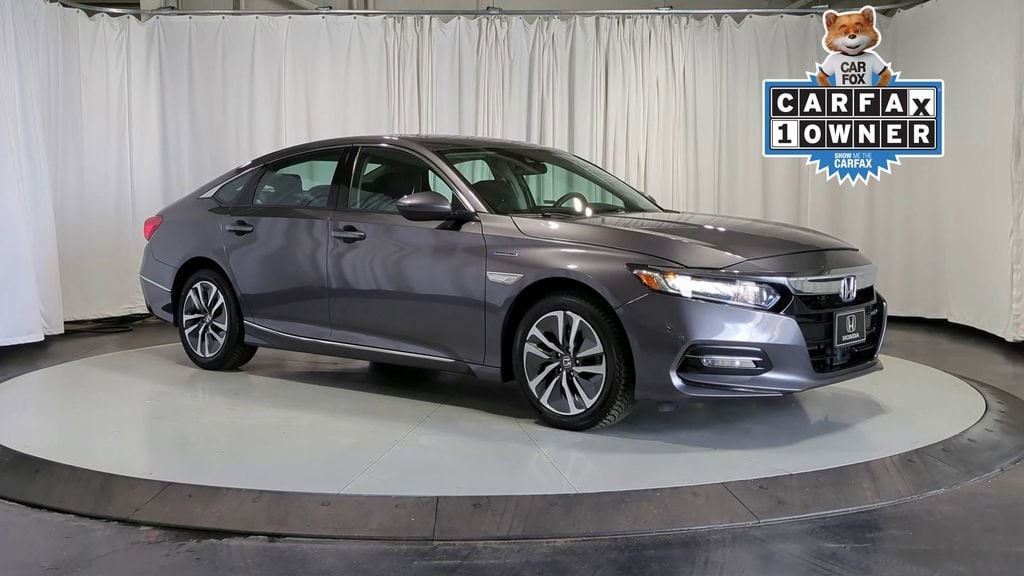 Thumbnail: 2018 Honda Accord - 2