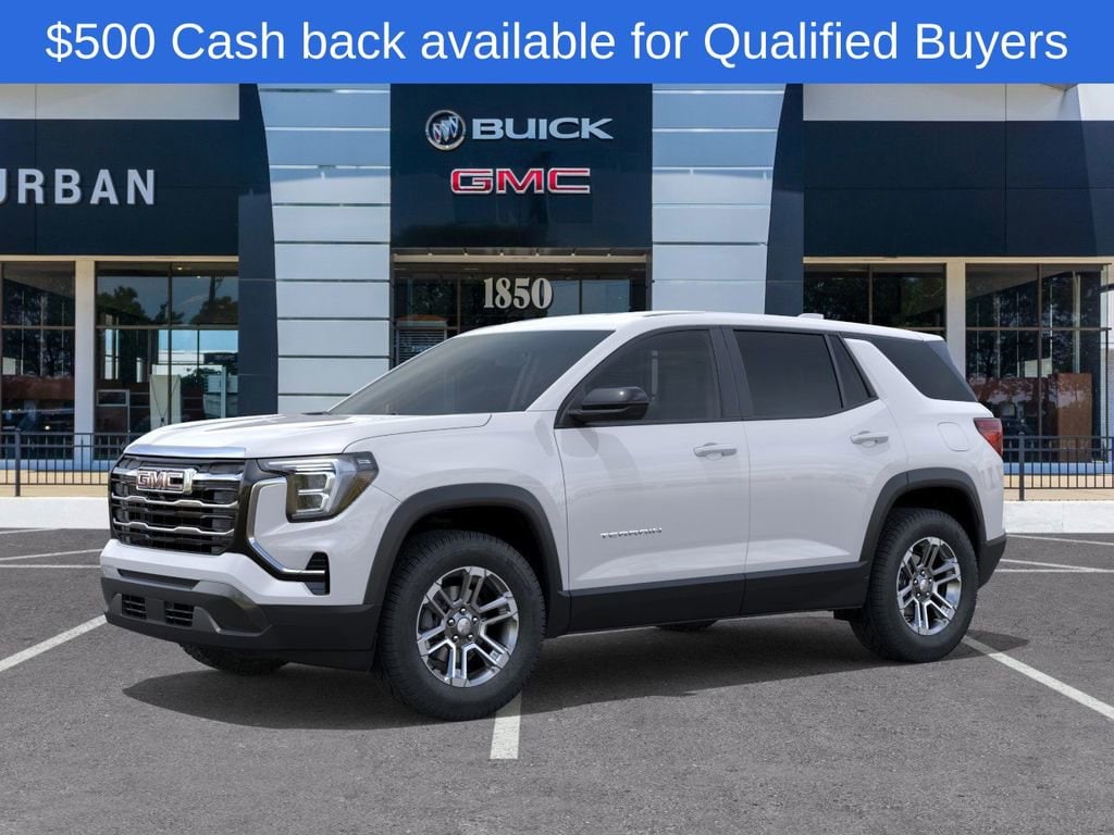 Thumbnail: 2026 GMC Terrain - 2