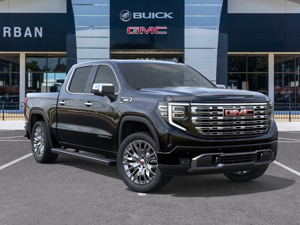 Thumbnail: 2026 GMC Sierra 1500 - 7