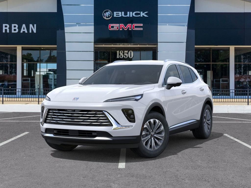 Thumbnail: 2026 Buick Envision - 6