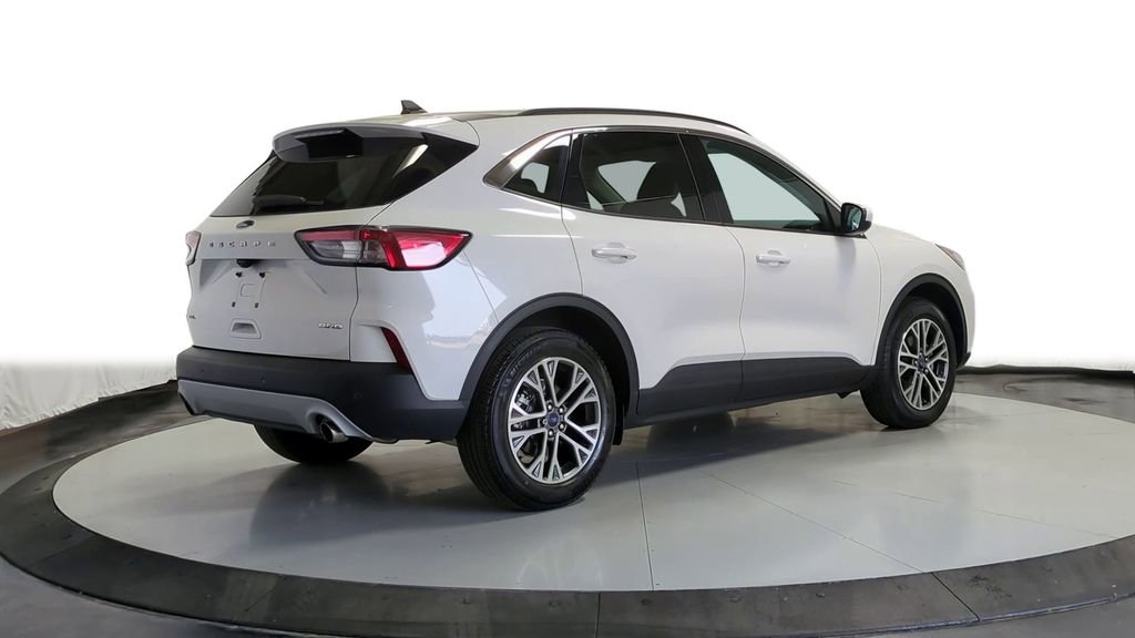 2021 Ford Escape SEL 10