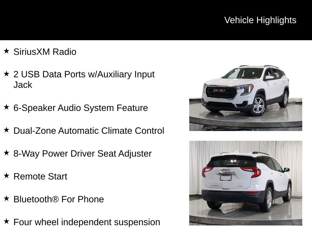 Thumbnail: 2022 GMC Terrain - 13