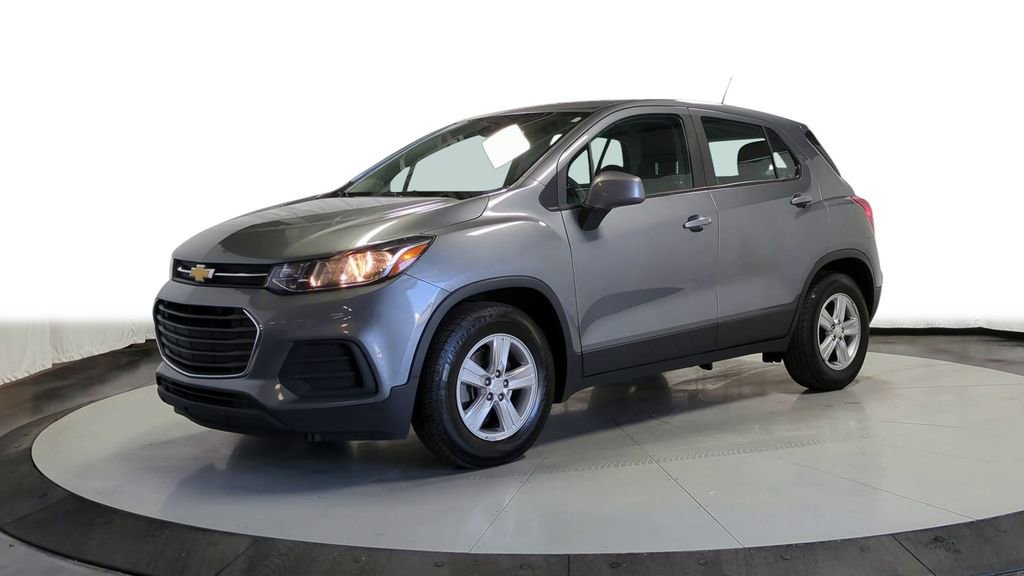 2020 Chevrolet Trax LS 5