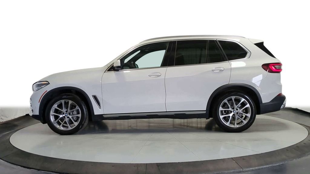 2023 BMW X5 xDrive40i 5