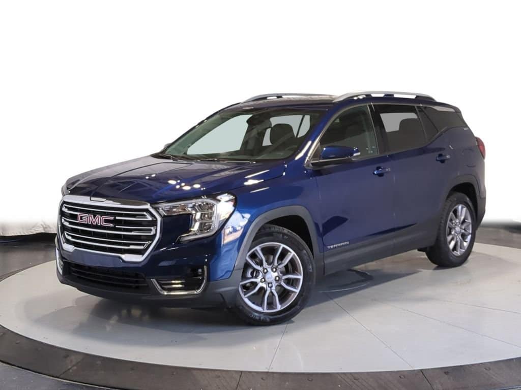 Thumbnail: 2022 GMC Terrain - 1