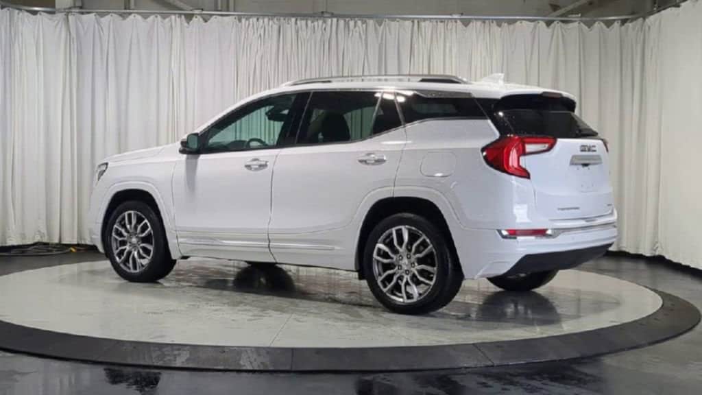 Thumbnail: 2023 GMC Terrain - 8