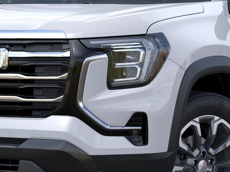 Thumbnail: 2026 GMC Terrain - 10