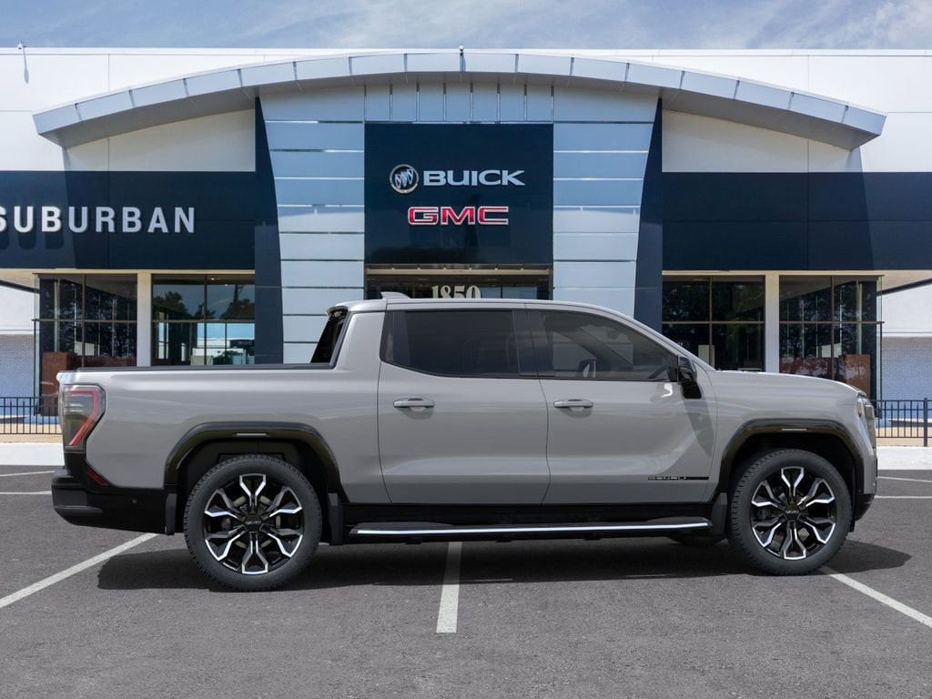 2025 GMC Sierra EV Denali 5