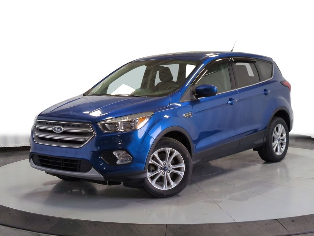 2019 Ford Escape SE -
                  Troy, MI