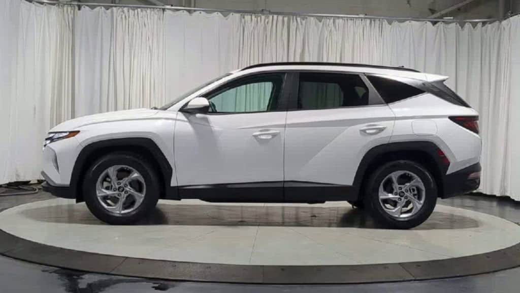 Thumbnail: 2024 Hyundai Tucson - 6