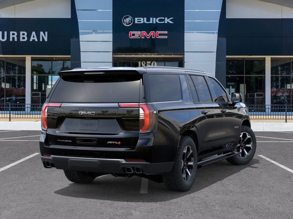 Thumbnail: 2025 GMC Yukon XL - 4