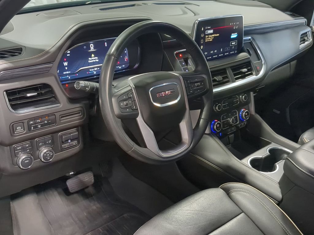 Thumbnail: 2023 GMC Yukon XL - 10