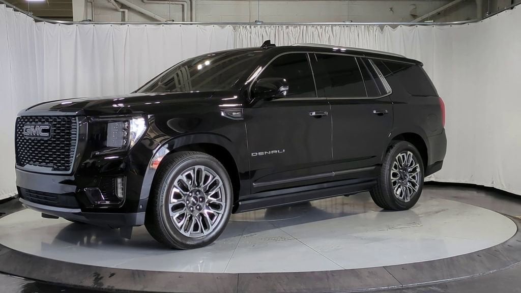 Thumbnail: 2023 GMC Yukon - 4