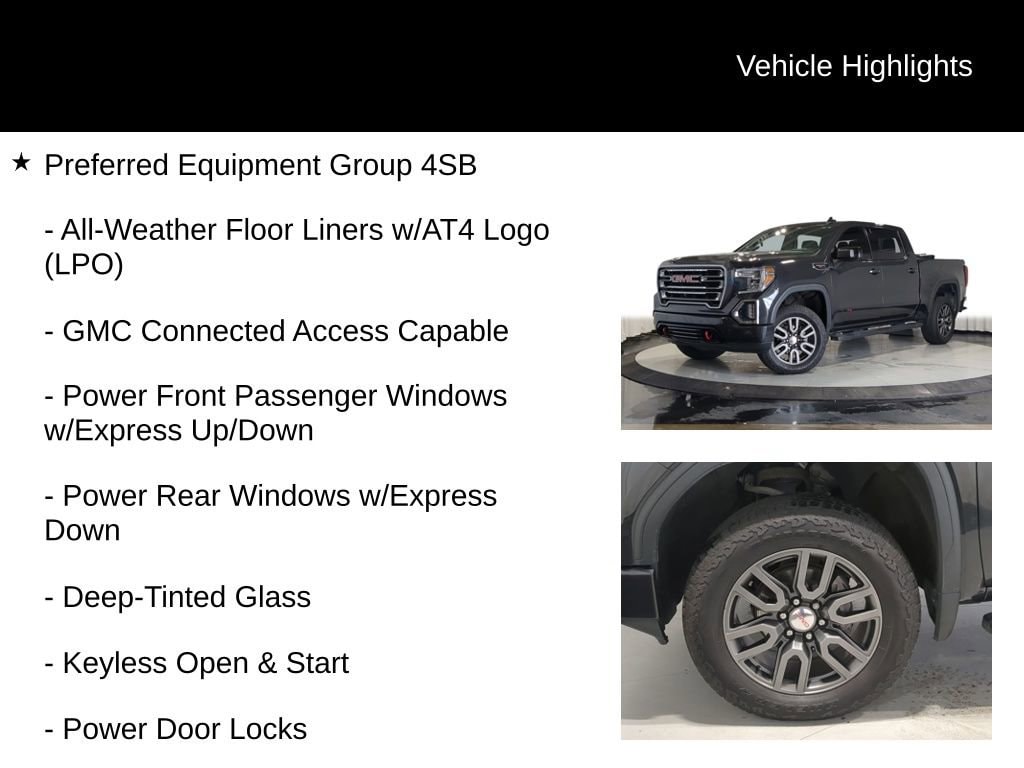 Thumbnail: 2020 GMC Sierra 1500 - 7