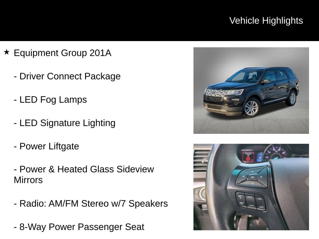 Thumbnail: 2019 Ford Explorer - 7