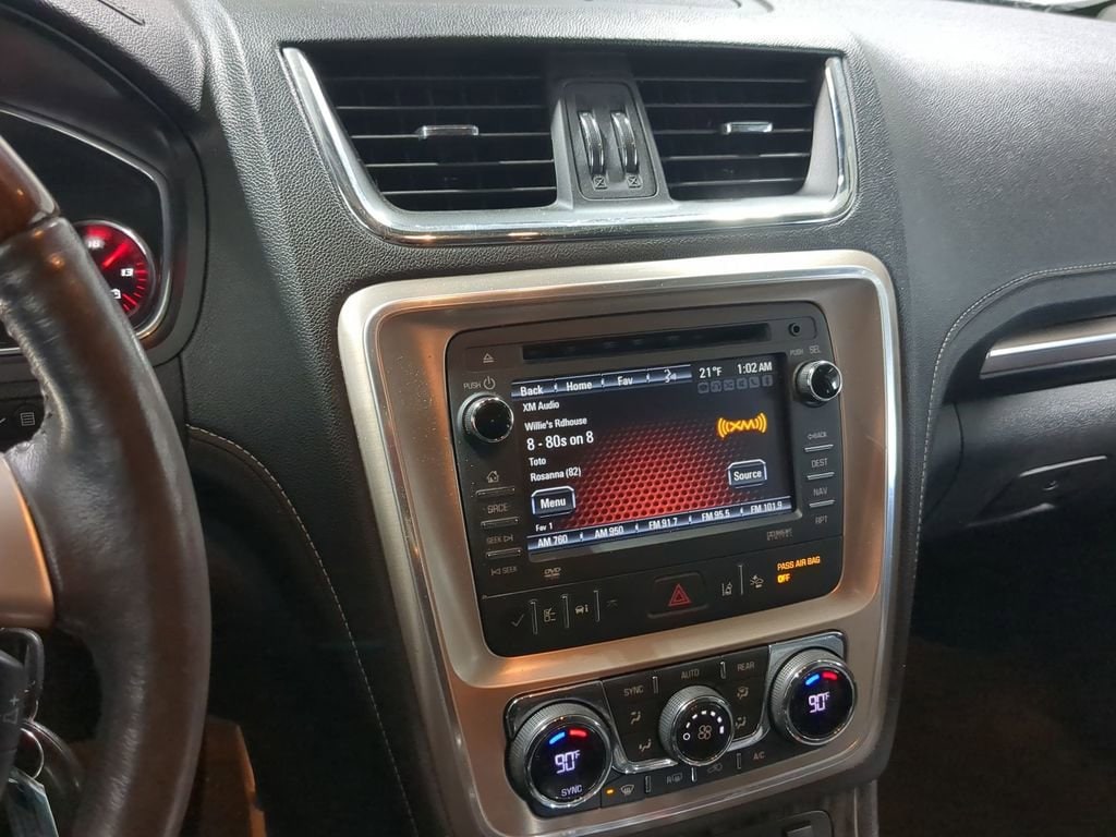 Thumbnail: 2015 GMC Acadia - 43