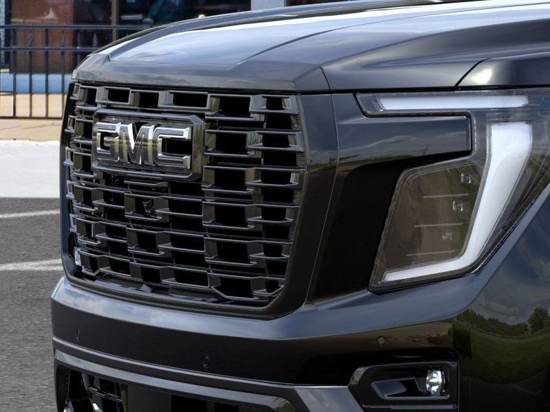 2025 GMC Yukon Denali Ultimate 13