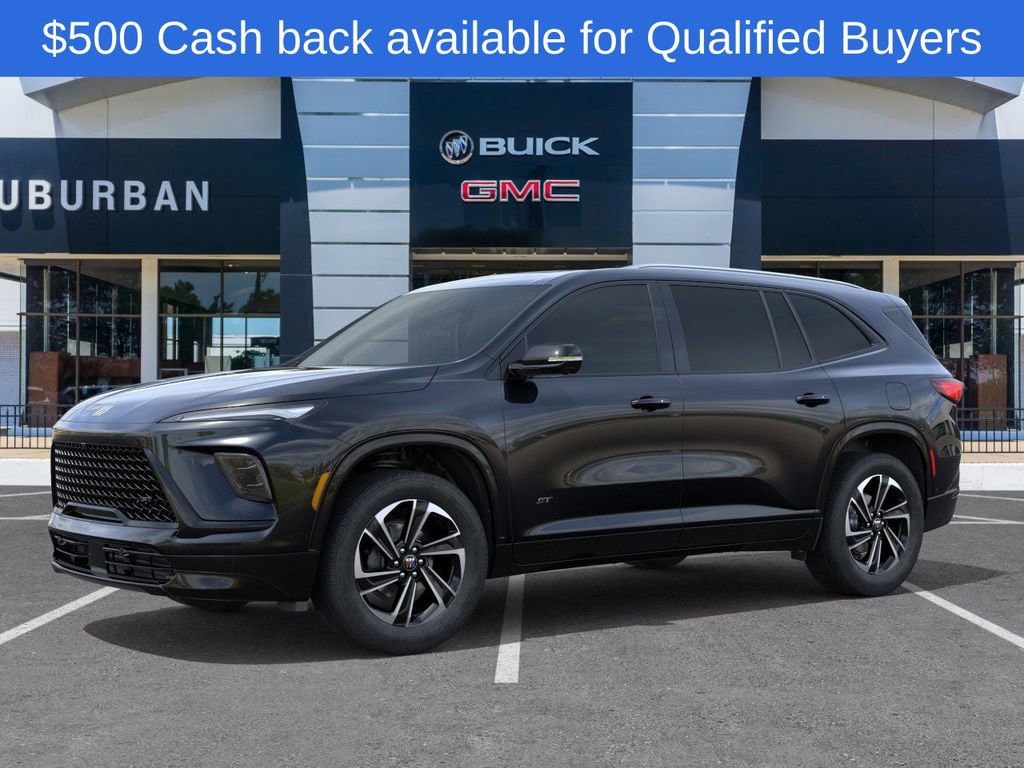 Thumbnail: 2026 Buick Enclave - 2