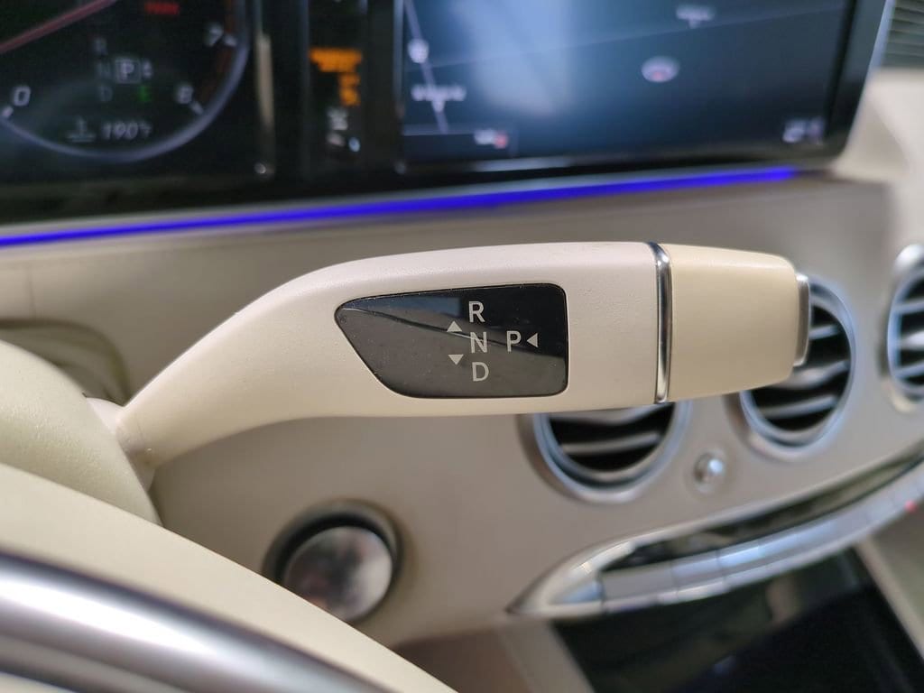 Thumbnail: 2016 Mercedes-Benz S-Class - 33