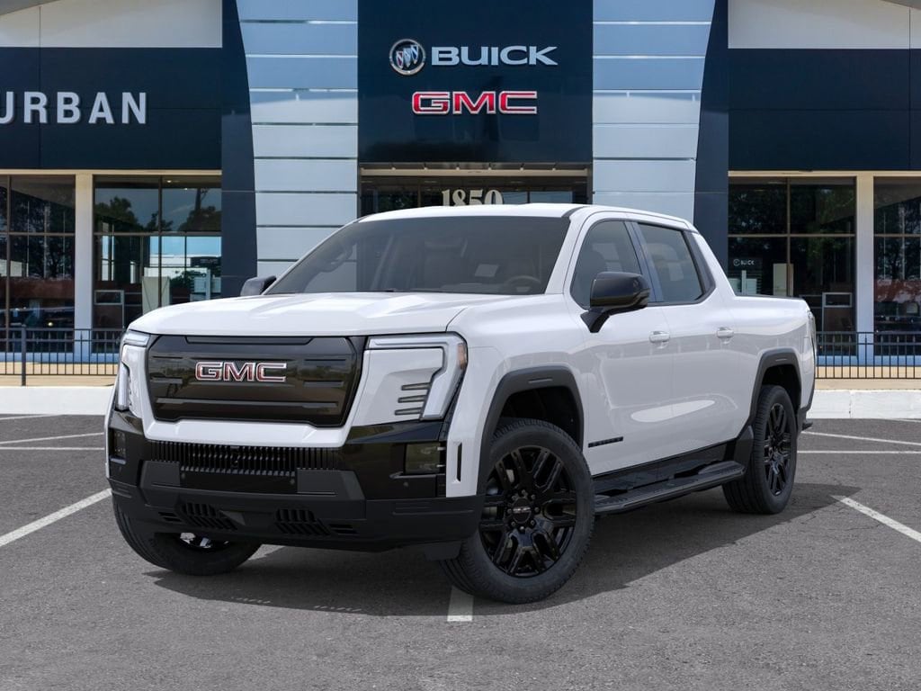 Thumbnail: 2026 GMC Sierra EV - 6