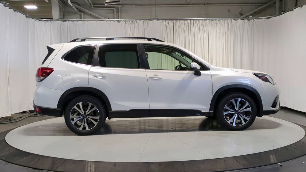 Thumbnail: 2022 Subaru Forester - 11