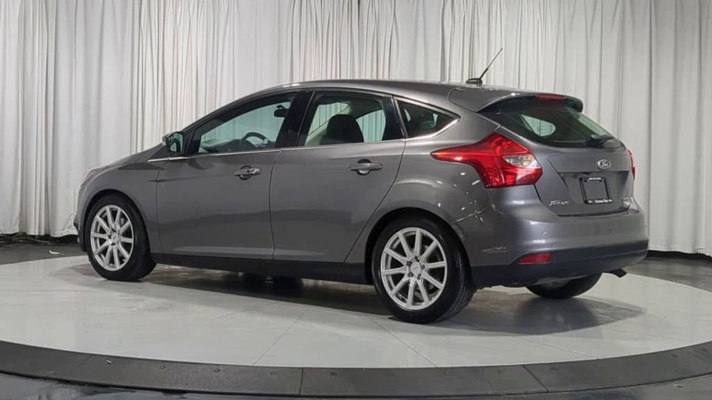 Thumbnail: 2014 Ford Focus - 8