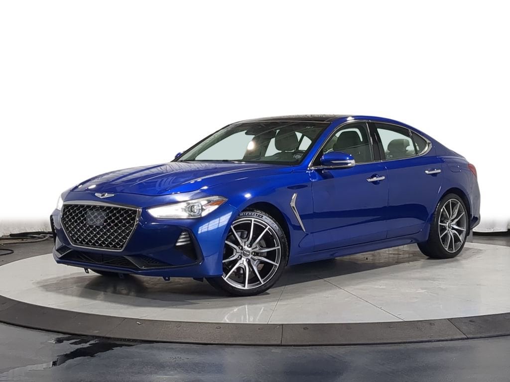 2019 Genesis G70 Advanced -
                  Troy, MI