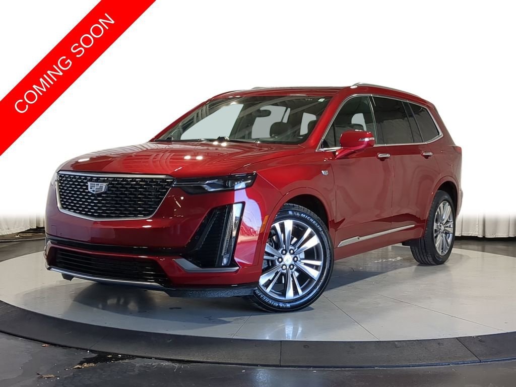 2024 Cadillac XT6 Premium Luxury Auto 4WD's photo