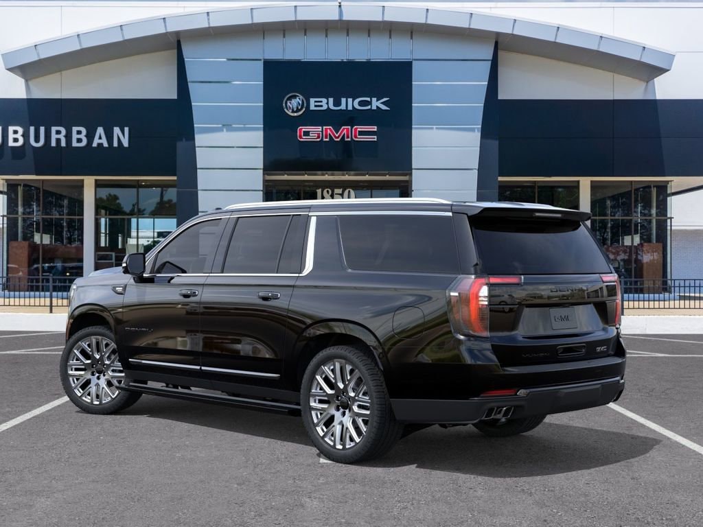 Thumbnail: 2026 GMC Yukon XL - 3