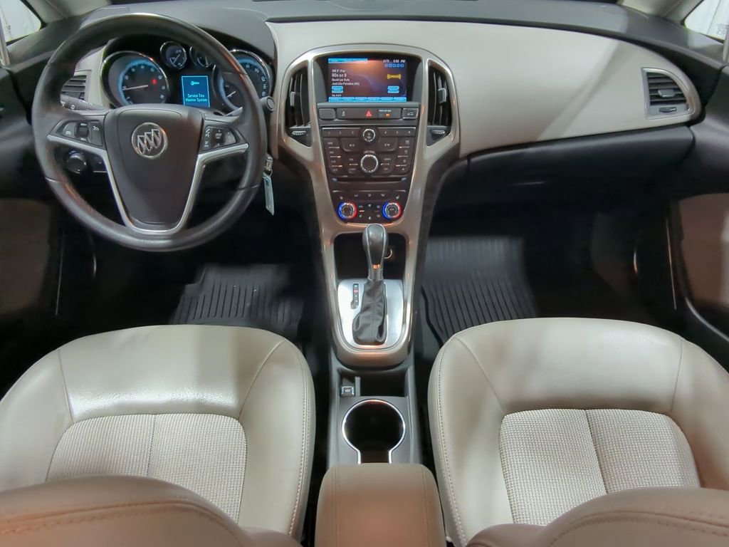 Thumbnail: 2016 Buick Verano - 26