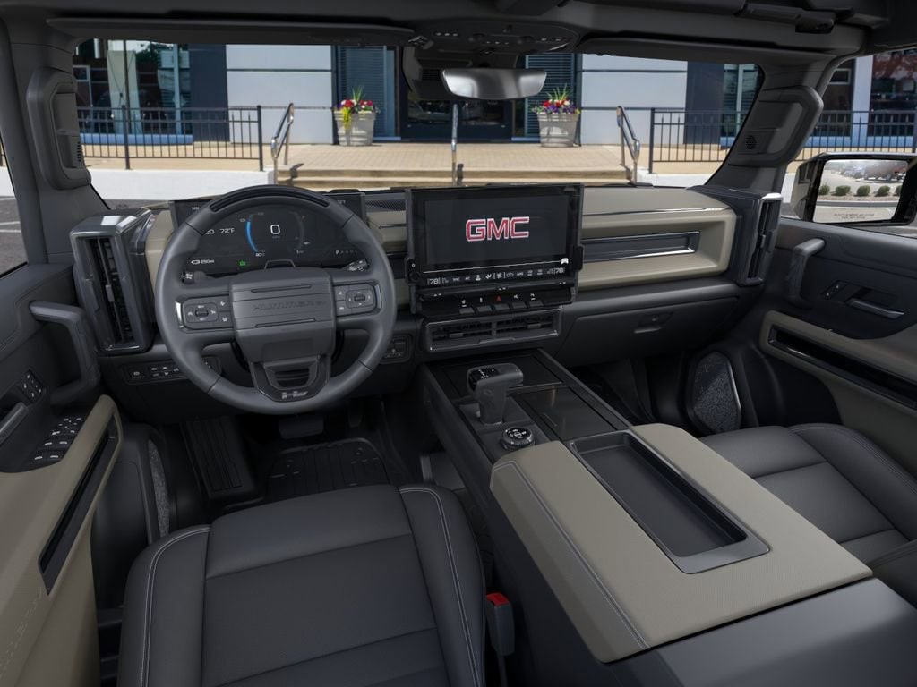 Thumbnail: 2026 GMC Hummer EV - 15