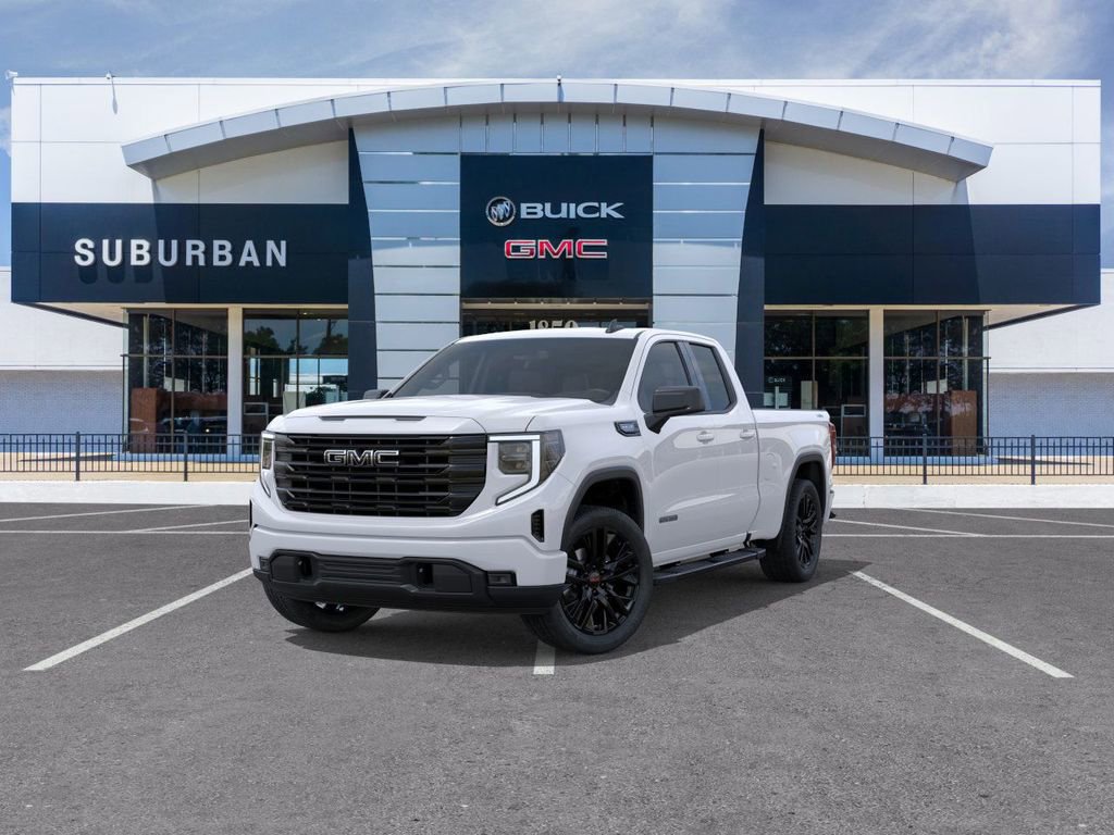 Thumbnail: 2026 GMC Sierra 1500 - 1