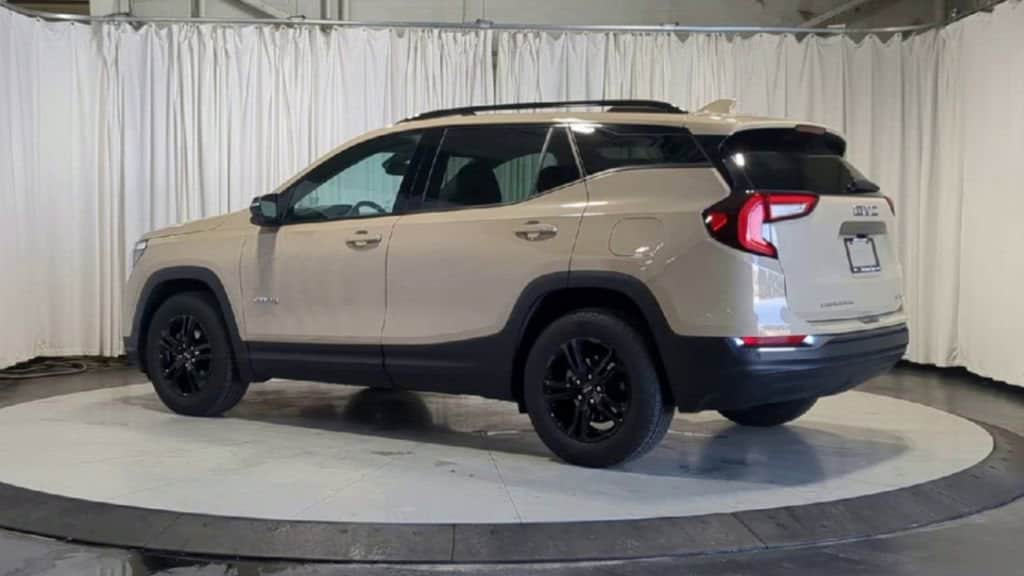 Thumbnail: 2023 GMC Terrain - 6
