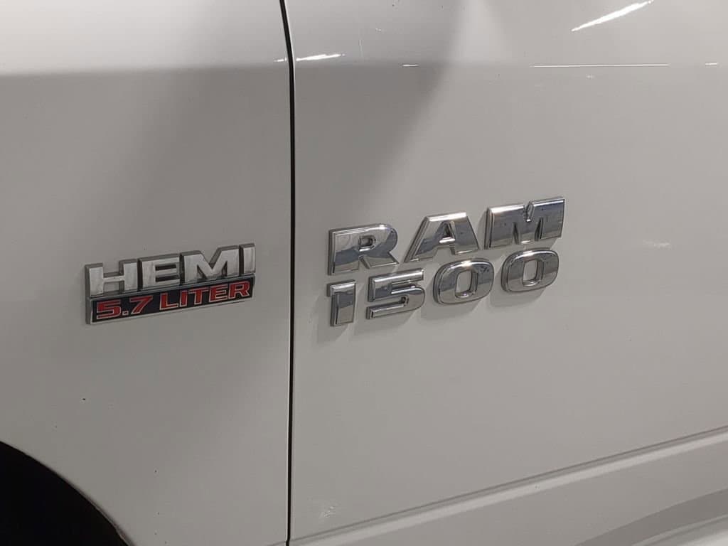 Thumbnail: 2016 RAM 1500 - 24