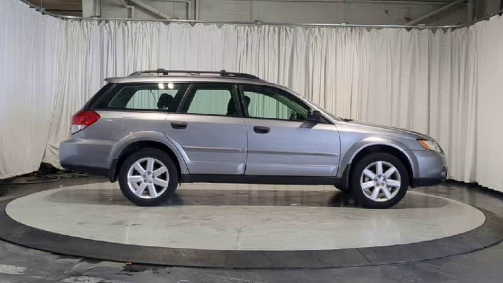 Thumbnail: 2008 Subaru Outback - 10