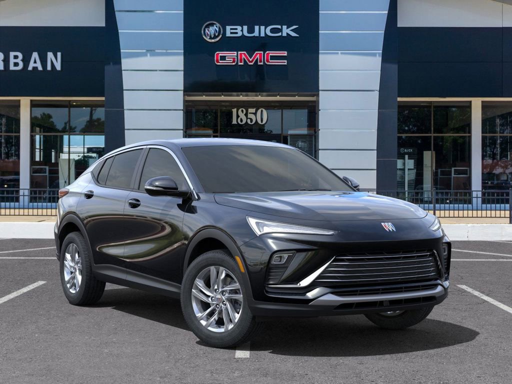 Thumbnail: 2025 Buick Envista - 7