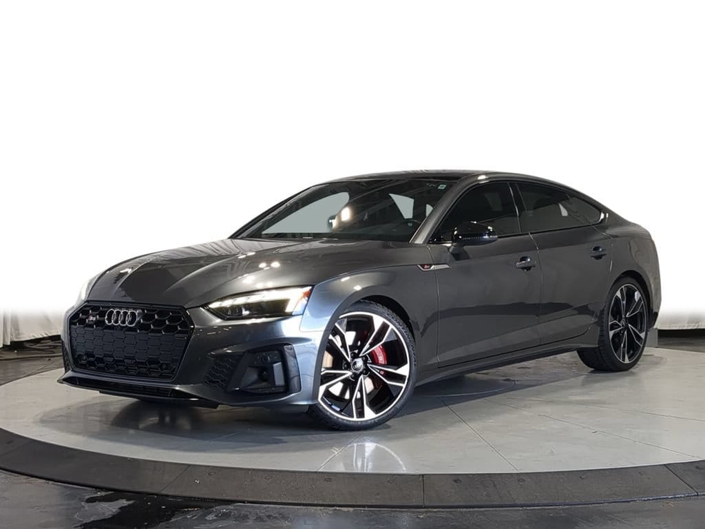 2021 Audi S5 Sportback Premium Plus quattro Tiptronic's photo