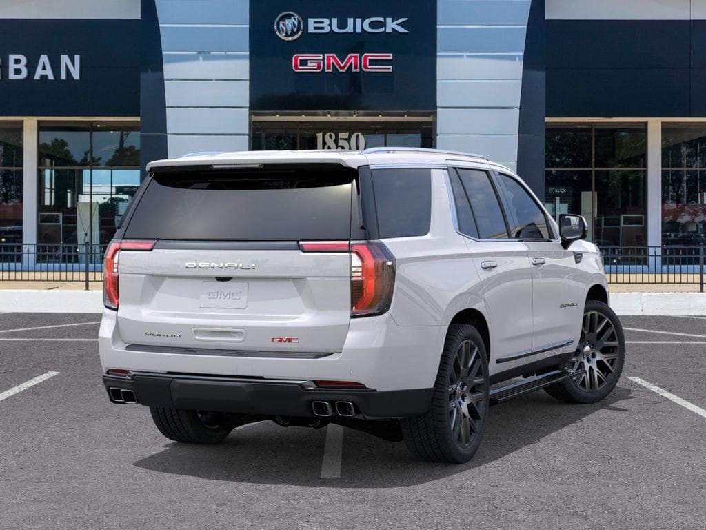 Thumbnail: 2025 GMC Yukon - 4