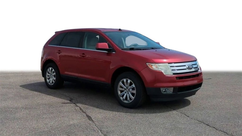 2009 Ford Edge Limited 2