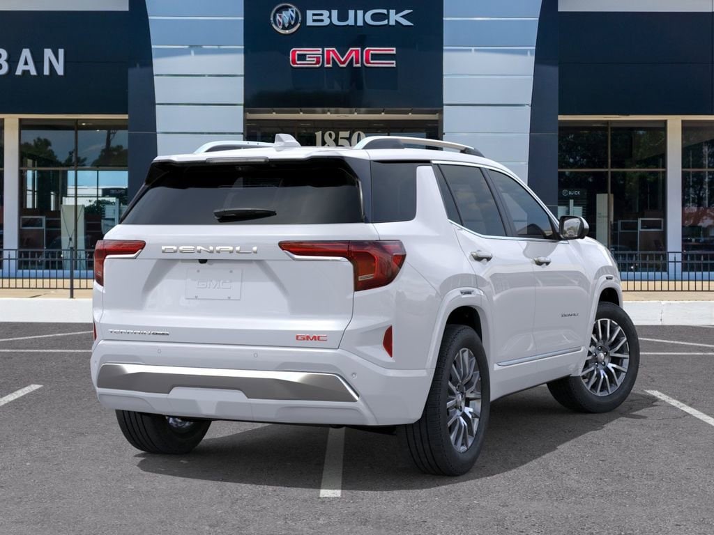 Thumbnail: 2026 GMC Terrain - 4