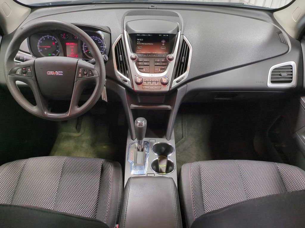 2017 GMC Terrain SLE 17