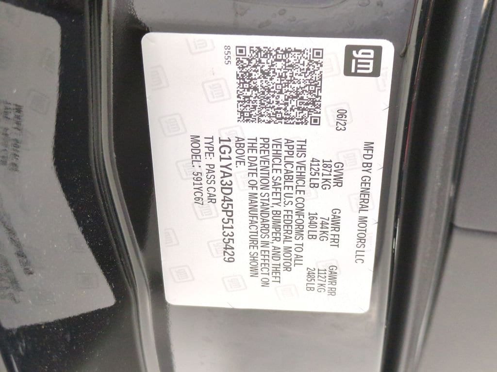 Thumbnail: 2023 Chevrolet Corvette - 35