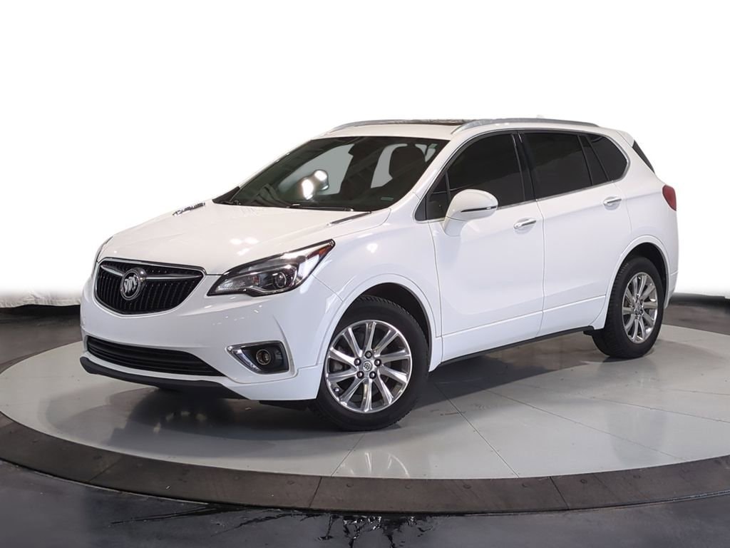2019 Buick Envision Essence -
                  Troy, MI