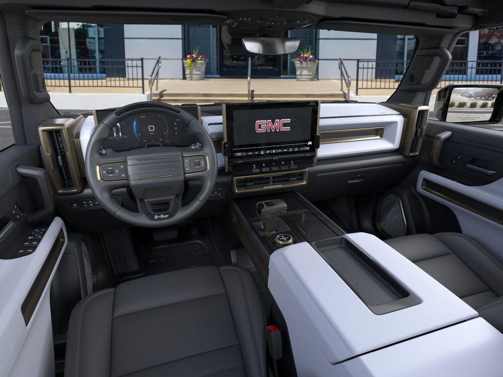 Thumbnail: 2025 GMC Hummer EV - 15