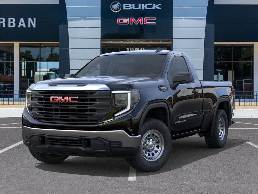 Thumbnail: 2026 GMC Sierra 1500 - 6