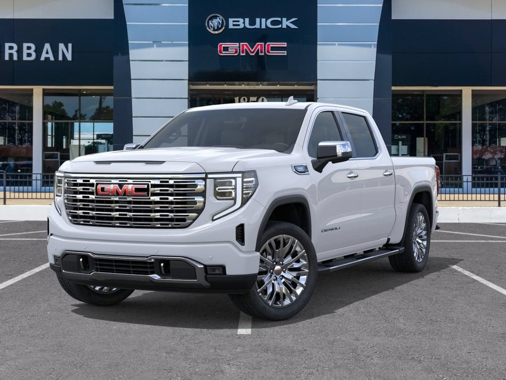 2026 GMC Sierra 1500 Denali - Photo 6