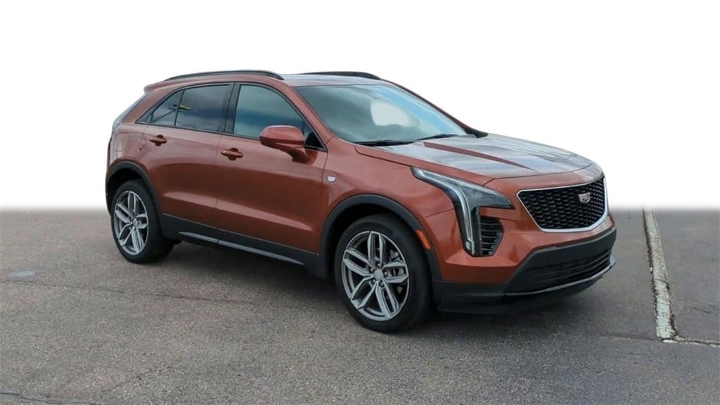 Used 2019 Cadillac XT4 Sport with VIN 1GYFZFR44KF193417 for sale in Troy, MI